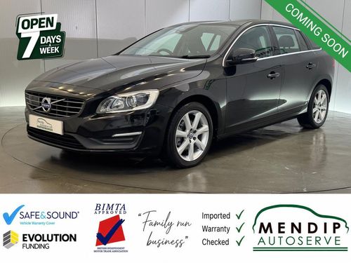 Volvo V60