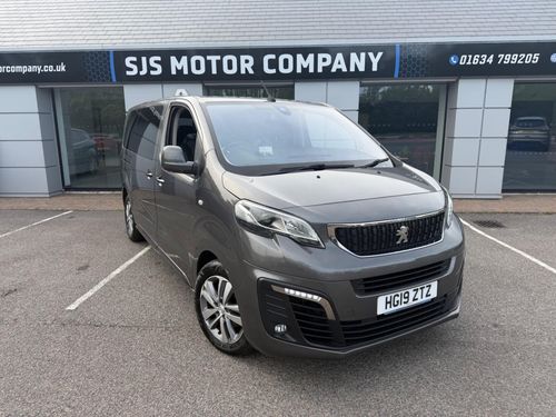 Peugeot Traveller