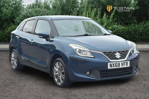 Suzuki Baleno