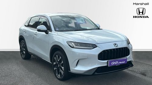 Honda ZR-V