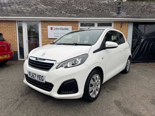 Peugeot 108
