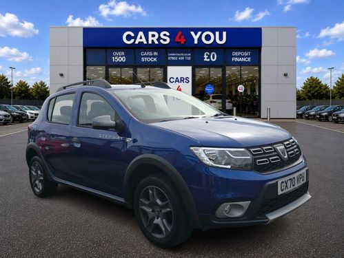 Dacia Sandero Stepway