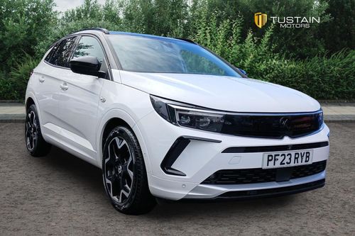 Vauxhall Grandland