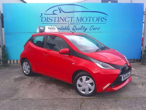 Toyota AYGO