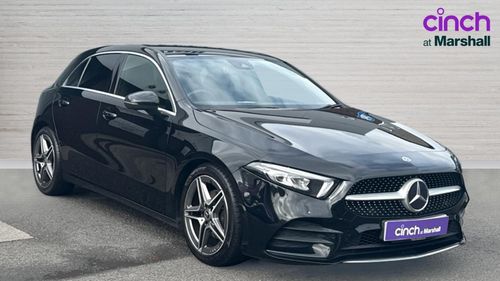 Mercedes Benz A-Class