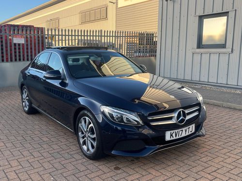 Mercedes Benz C-Class