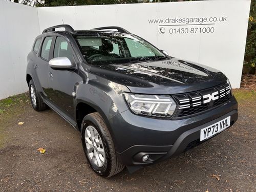 Dacia Duster