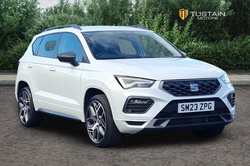 SEAT Ateca
