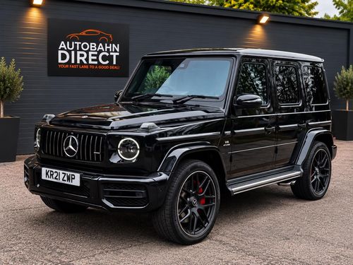 Mercedes Benz G-Class