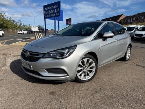 Vauxhall Astra