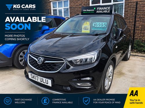 Vauxhall Mokka