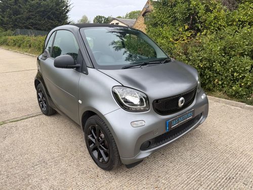 smart fortwo