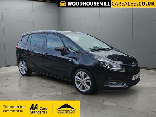 Vauxhall Zafira