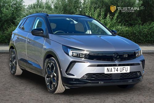 Vauxhall Grandland