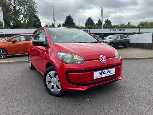 Volkswagen UP