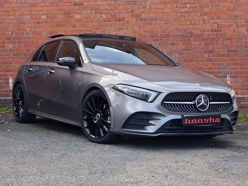 Mercedes Benz A-Class