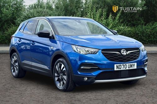 Vauxhall Grandland