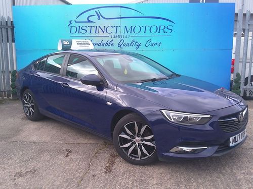 Vauxhall Insignia