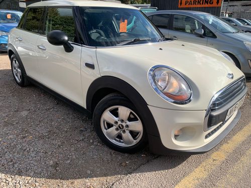 MINI Hatch