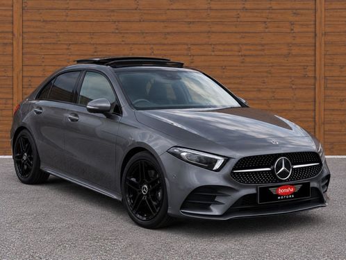 Mercedes Benz A-Class
