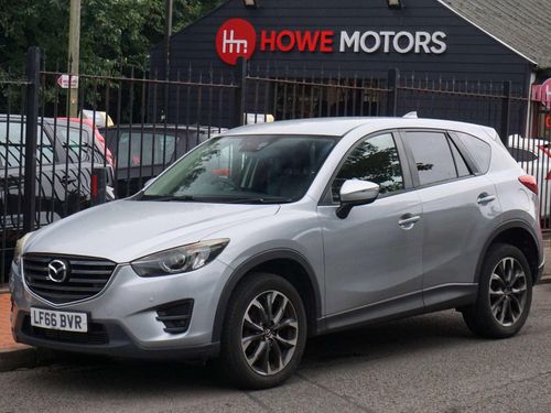 Mazda Cx 5
