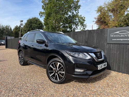 Nissan X Trail