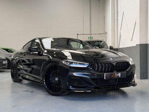 BMW 8 Series