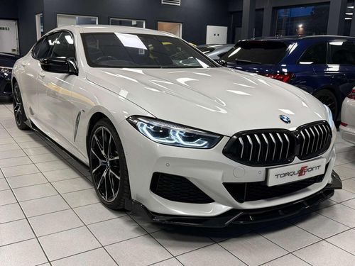 BMW 8 Series