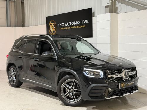 Mercedes Benz GLB