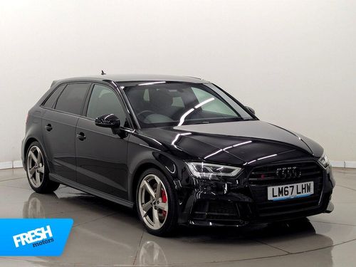 Audi S3