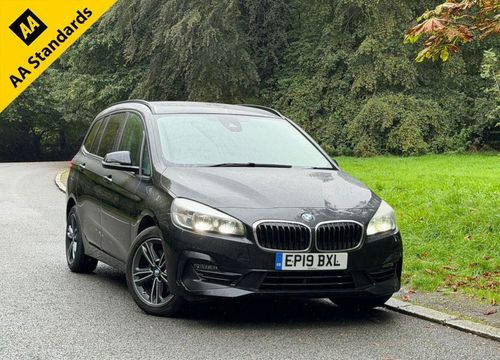 BMW 2 Series Gran Tourer