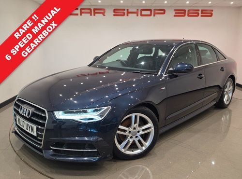 Audi A6 Saloon