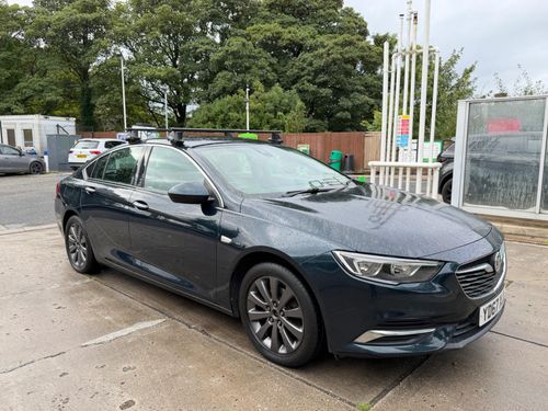 Vauxhall Insignia