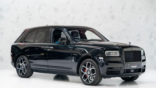 Rolls Royce Cullinan