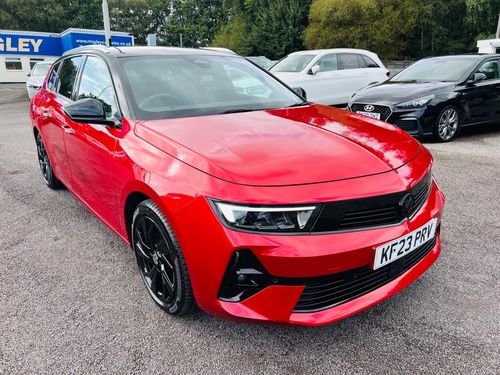 Vauxhall Astra