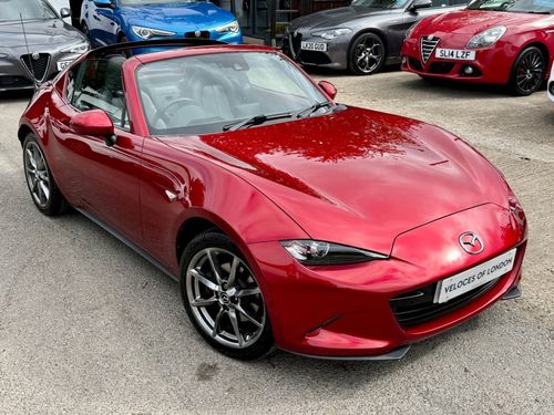 Mazda Mx 5 Rf