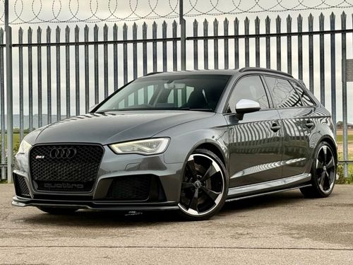 Audi RS3