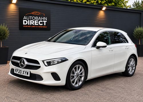 Mercedes Benz A-Class