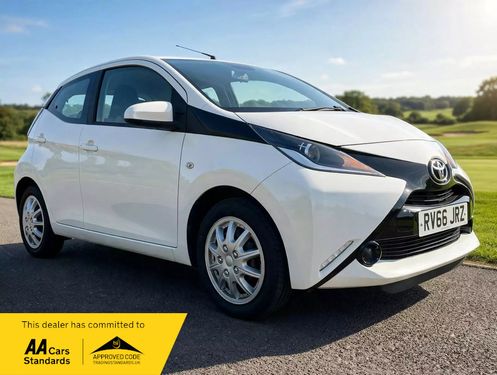 Toyota AYGO