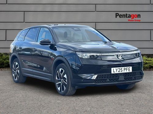 Vauxhall Grandland