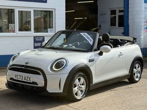 MINI Convertible