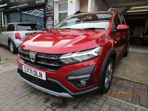 Dacia Sandero Stepway