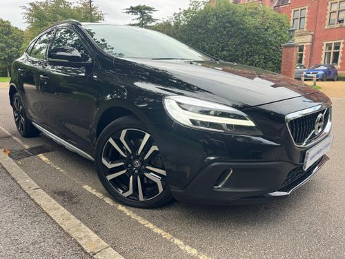 Volvo V40 Cross Country