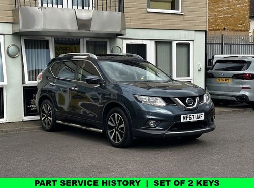 Nissan X Trail