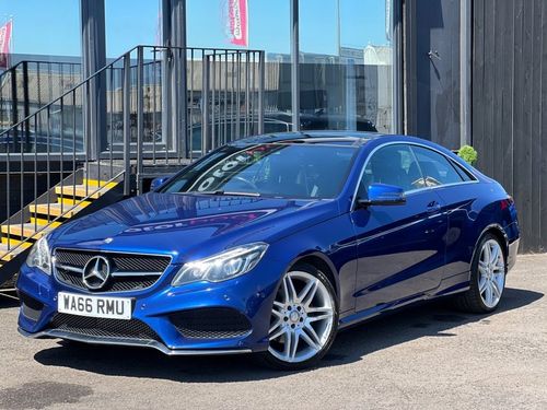 Mercedes Benz E Class