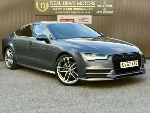 Audi A7