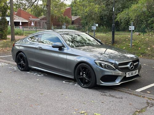 Mercedes Benz C-Class