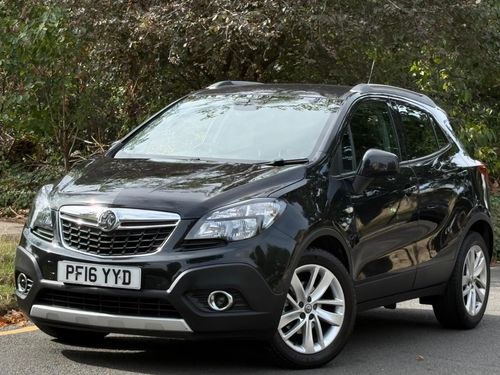 Vauxhall Mokka