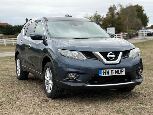 Nissan X Trail