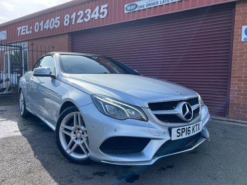 Mercedes Benz E Class